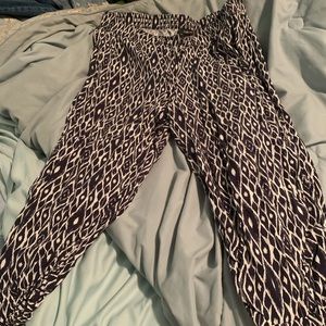 Stylish causal pants
